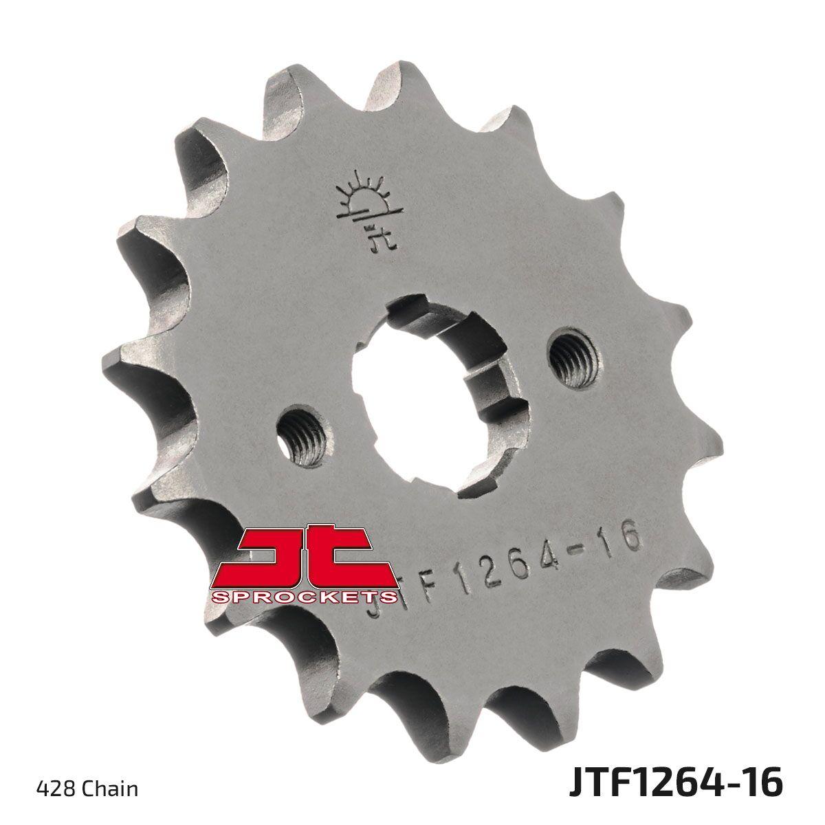 Jt Jtf1264.16 - Sprocket For Honda Cb 125F 2015-2024 Front 16T