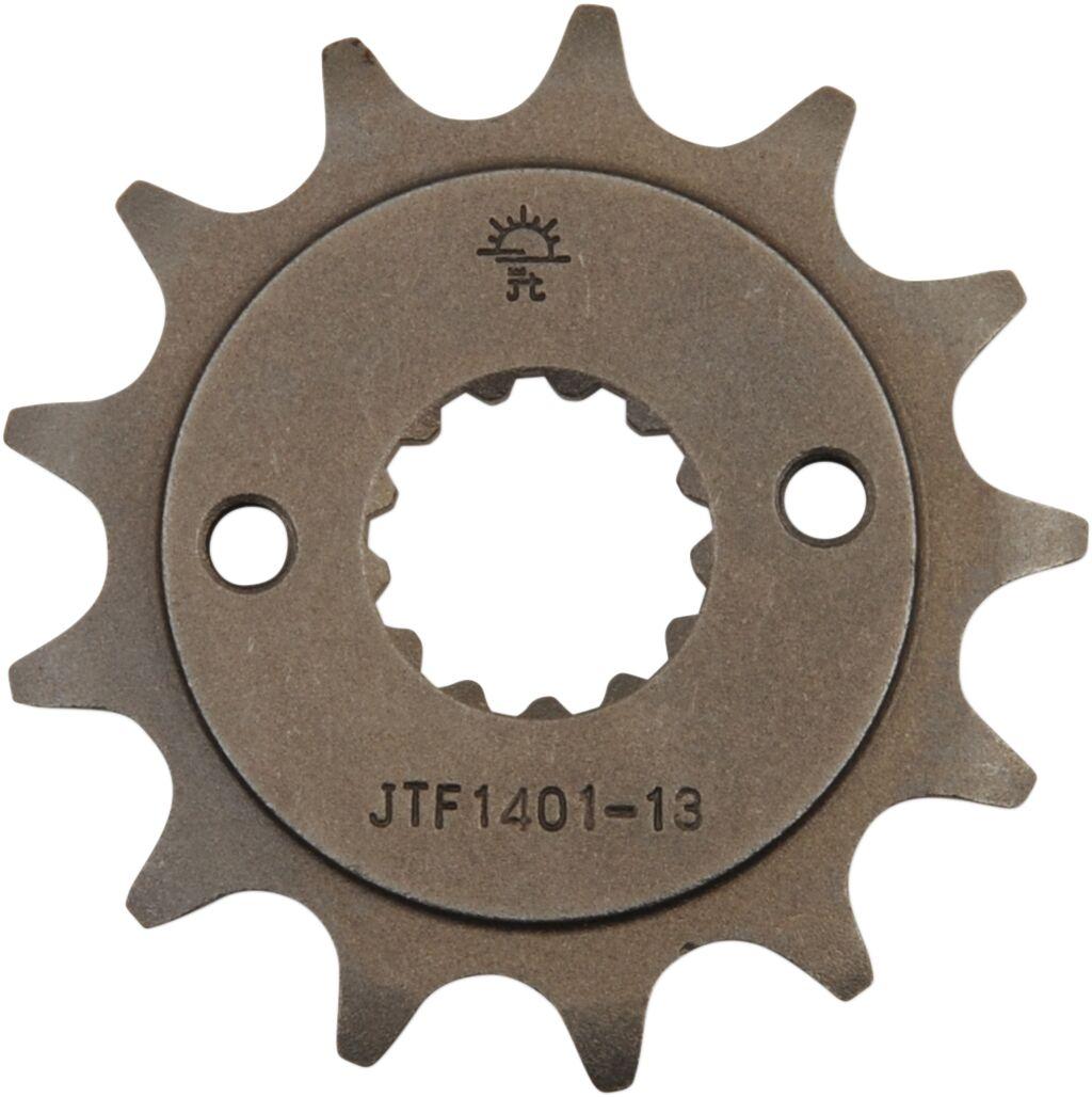 JTF1401.13 - JT Sprocket For Kawasaki KFX400 2X4 2003-2006 Front 13T