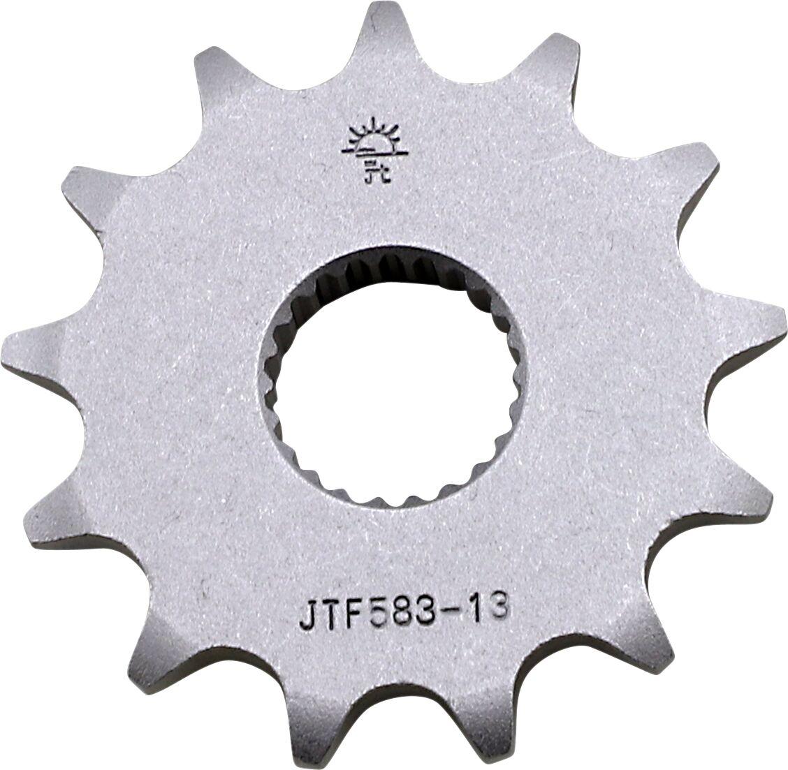 JTF583.13 - JT Sprocket For Yamaha TTR250 1994-2003 Front 13T
