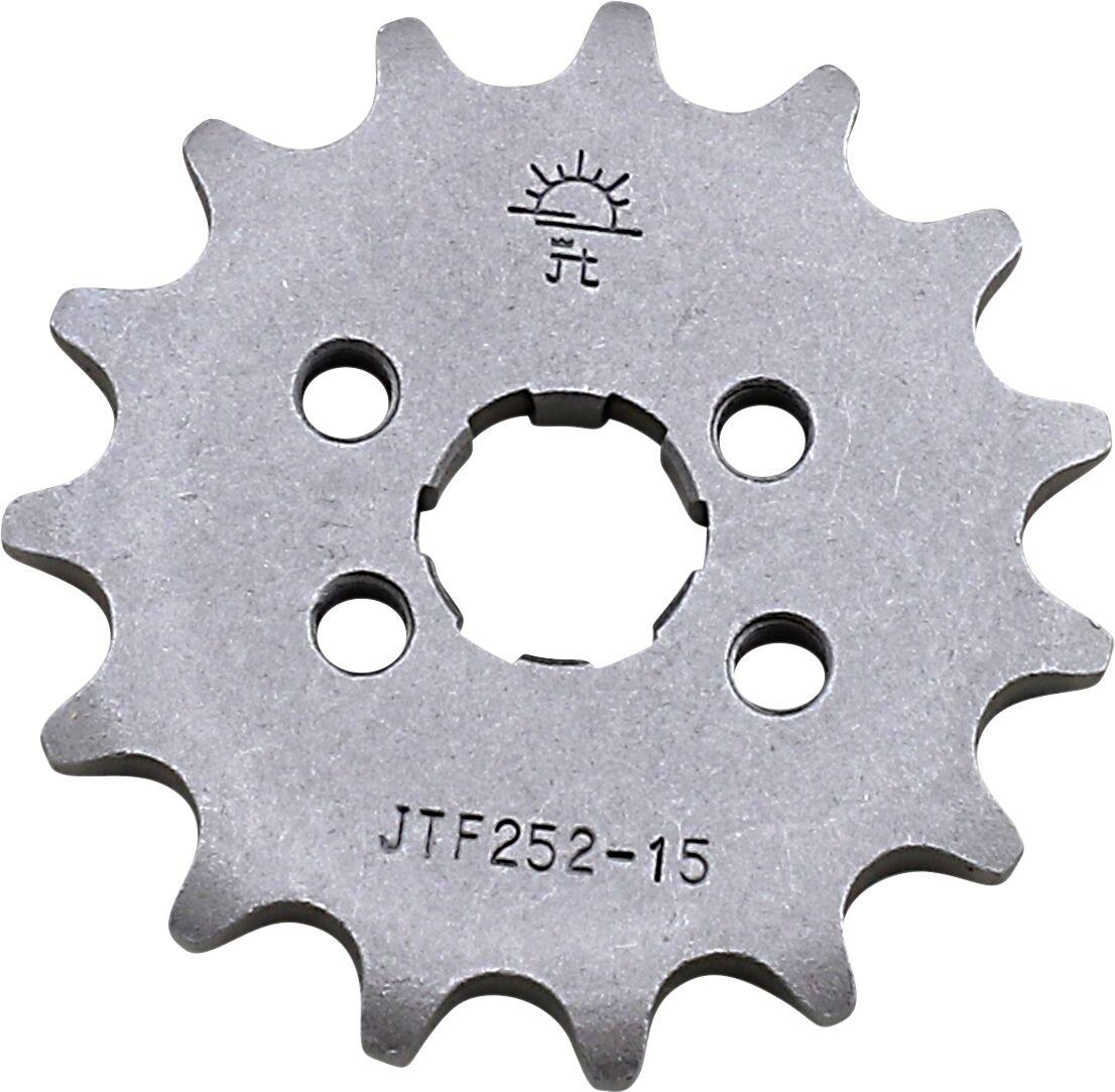 Jt Jtf252.15 - Sprocket For Honda C 50 E 1984-1985 Front 15T