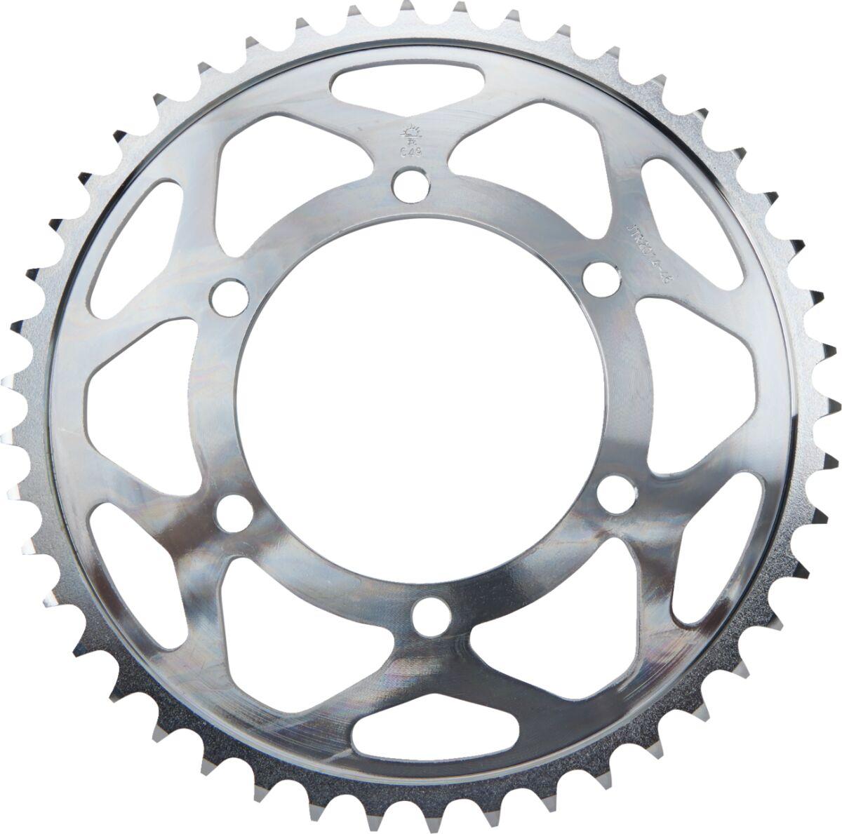 JTR2014.46 - JT Steel Sprocket For Triumph Bonneville 1200 Speedmaster ABS 2018-2023 Rear 46T