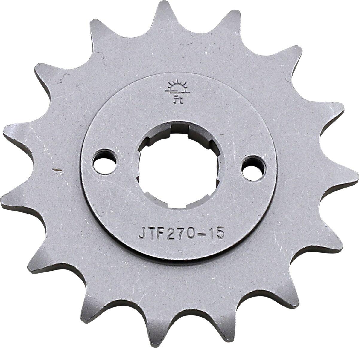 Jt Jtf270.15 - Sprocket For Honda Ca 125 1995-2000 Front 15T