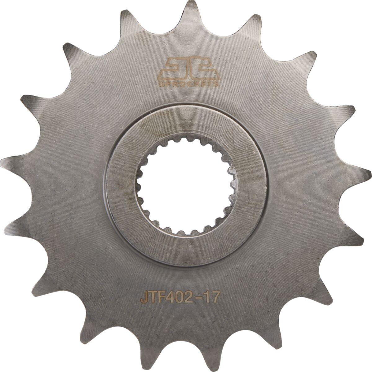 JTF402.17 - JT Sprocket For Aprilia ETX125 1986-1988 Front 17T