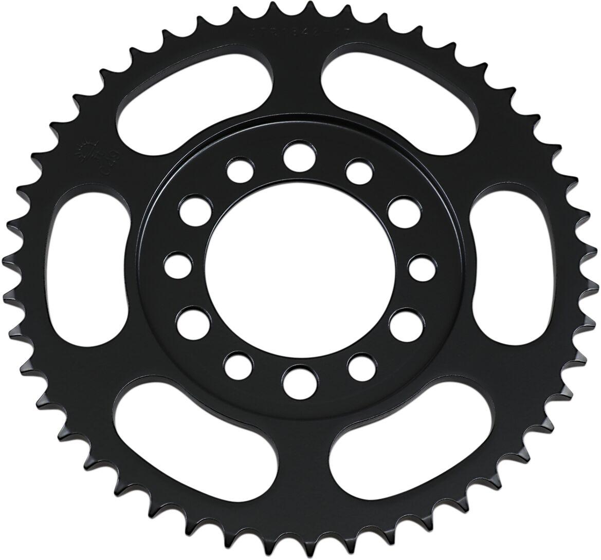 JTR1842.47 - JT Steel Sprocket For Yamaha AG 200 1982-2008 Rear 47T