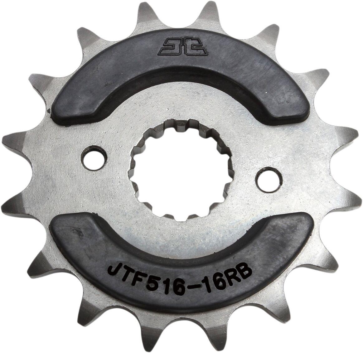 Jt Jtf516.16rb - Sprocket For Kawasaki El 250 1988-1995 Front 16T