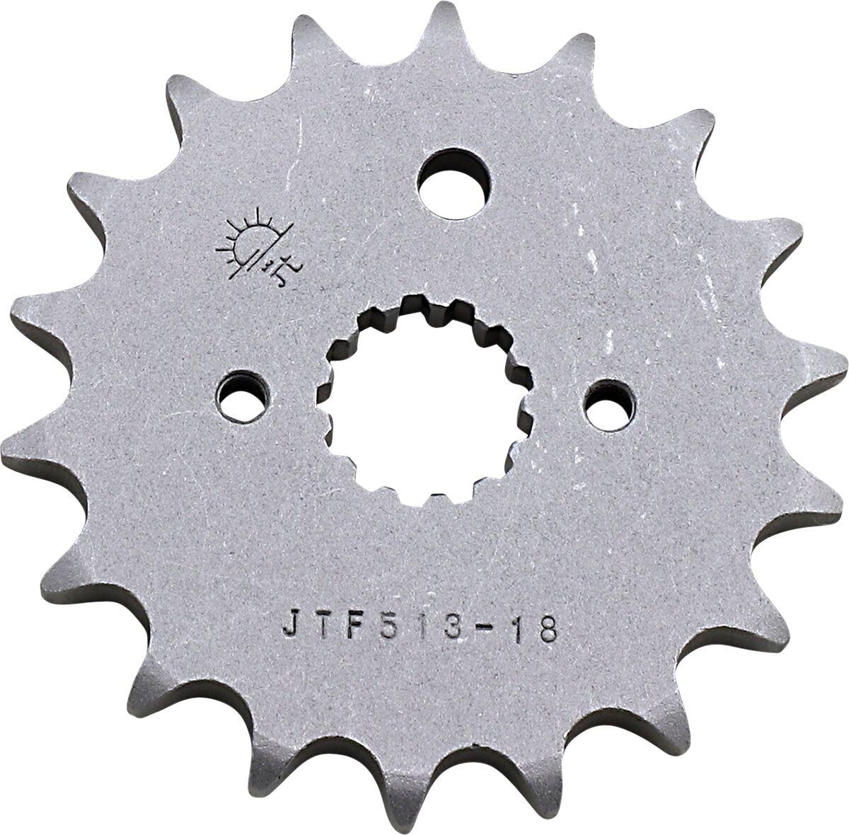 Jt Jtf513.18 - Sprocket For Yamaha Fzr 500 1989-1990 Front 18T