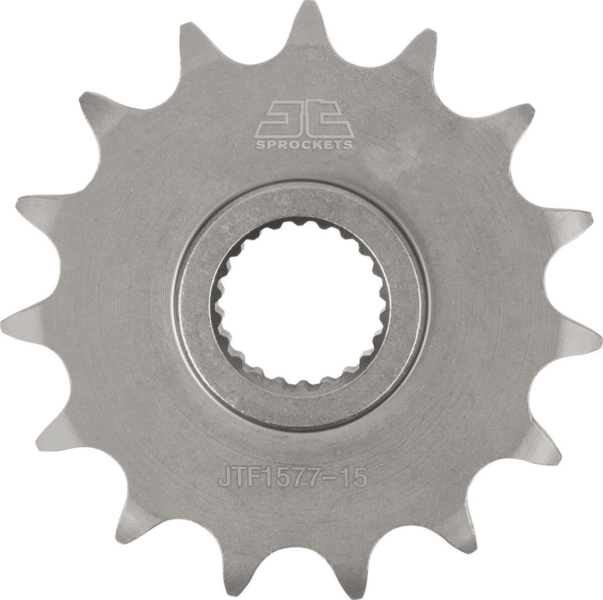 JTF1577.15 - JT Sprocket For Yamaha TT 600 E 2000 Front 15T