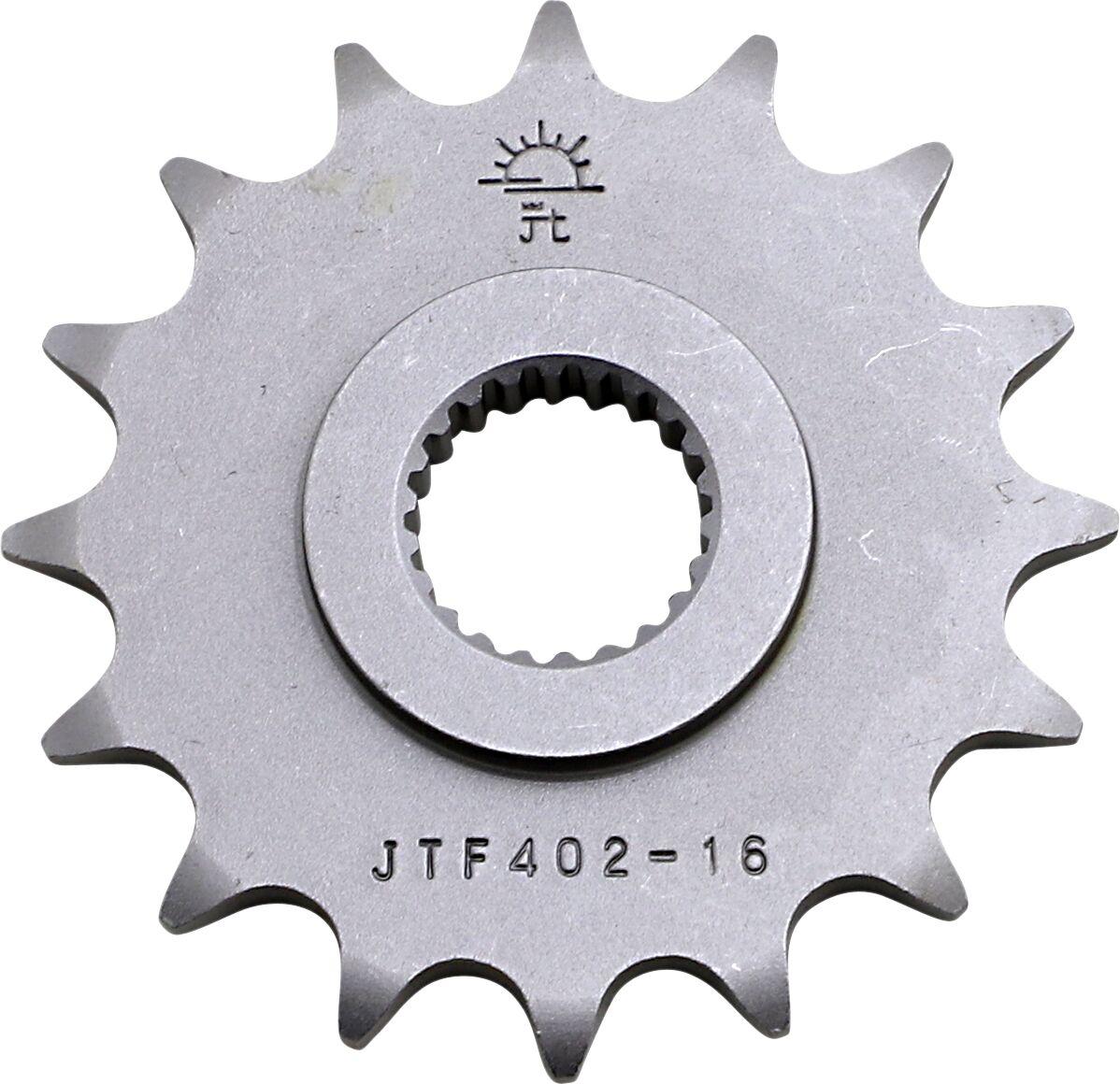 JTF402.16 - JT Sprocket For Aprilia AF1 125 1988-1990 Front 16T