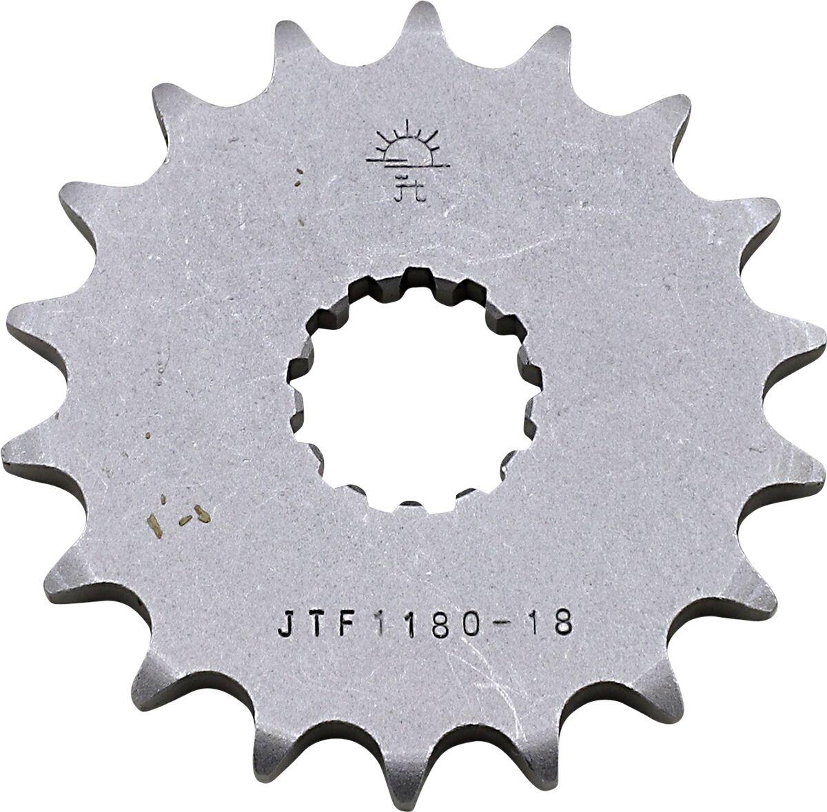 JTF1180.18 - JT Sprocket For Triumph AdVentureR 900 1996-2001 Front 18T