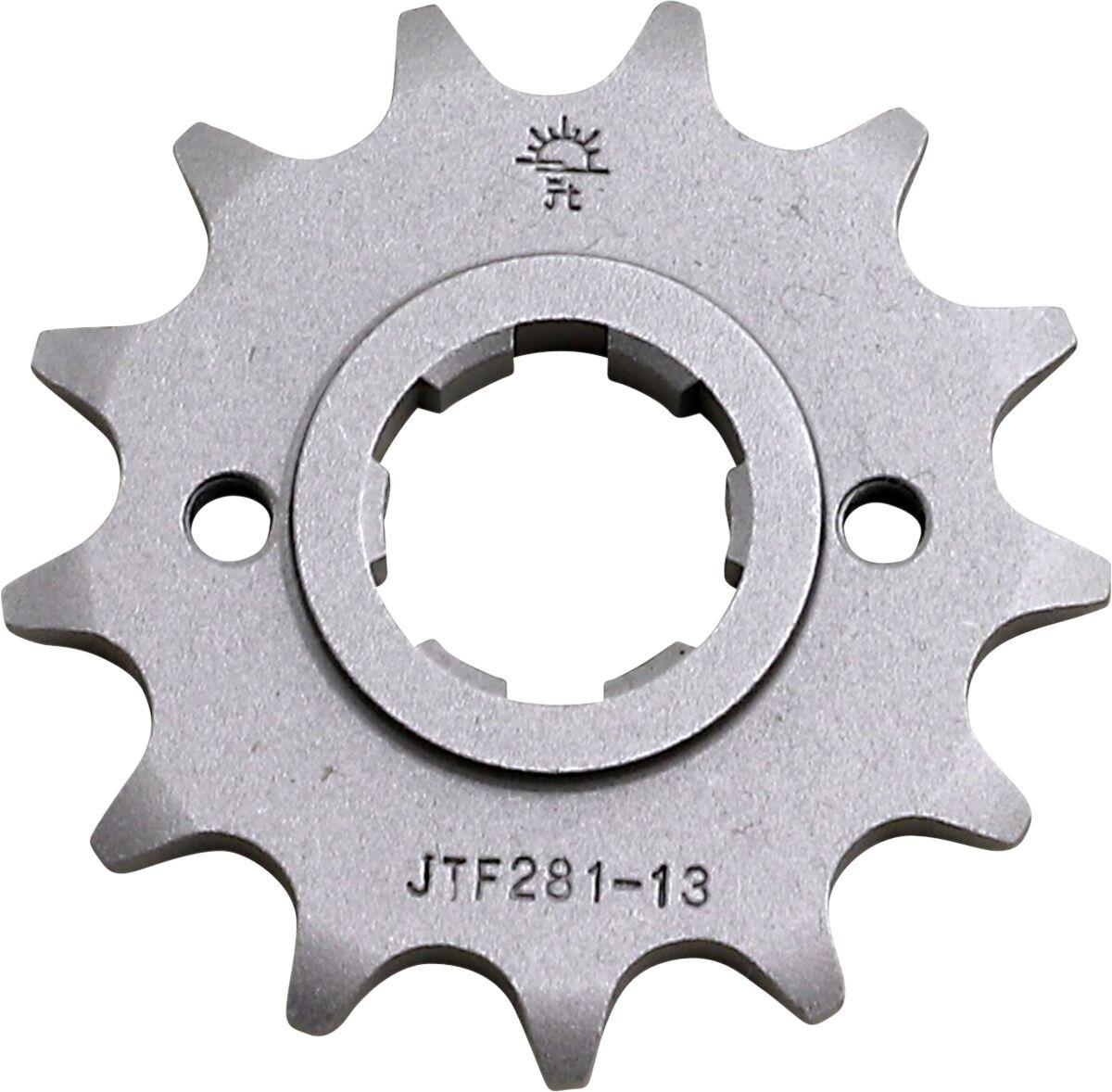 Jt Jtf281.13 - Sprocket For Honda Cb 250 Rs 1980-1981 Front 13T