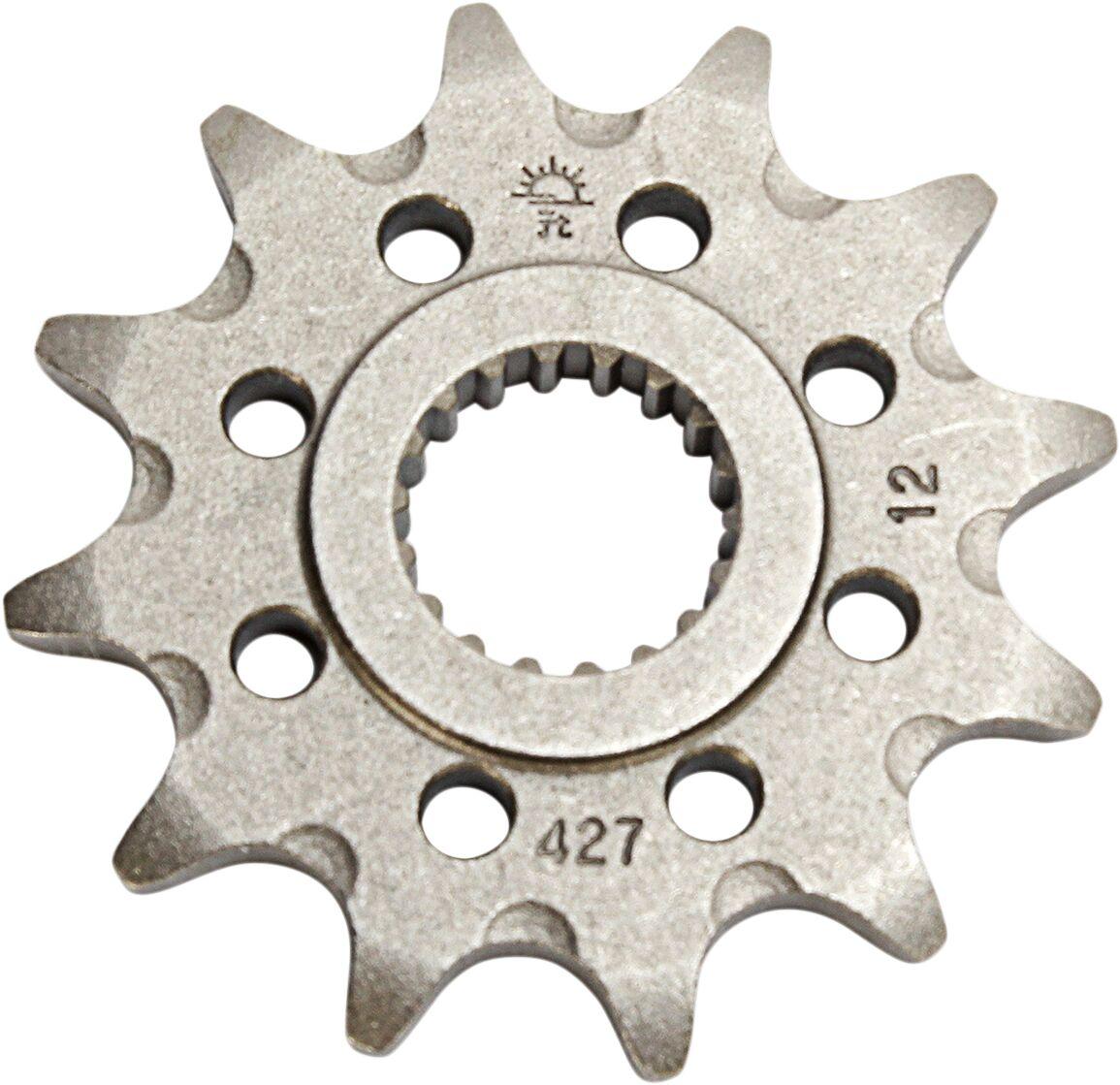 JTF427.12SC - JT Sprocket For Suzuki PE 175 Front 12T