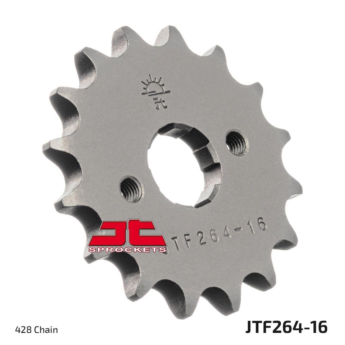 Jt Jtf264.16 - Sprocket For Honda C 90 Z 1975-1982 Front 16T