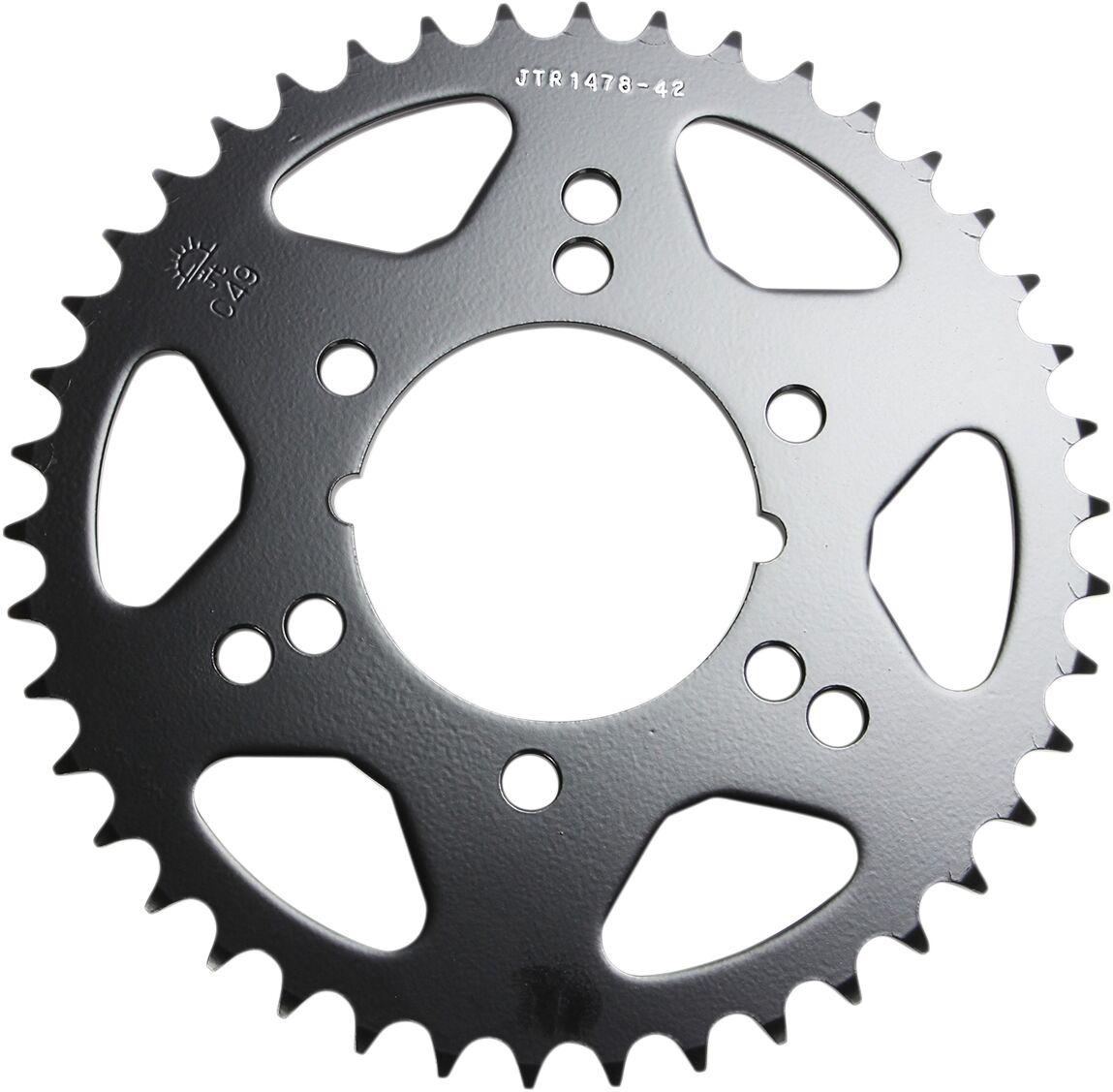 JTR1478.42 - JT Steel Sprocket For Polaris 300 4X4 1994-1995 Rear 42T
