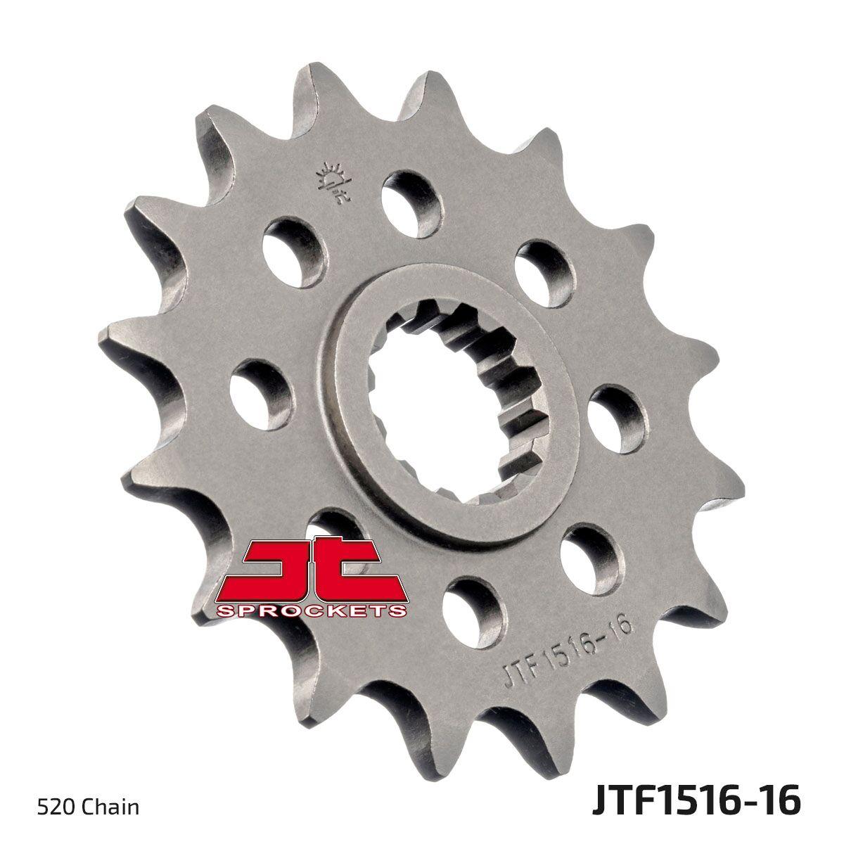 Jt Jtf1516.16 - Sprocket For Suzuki Gsx-R 1000 2001-2008 Front 16T