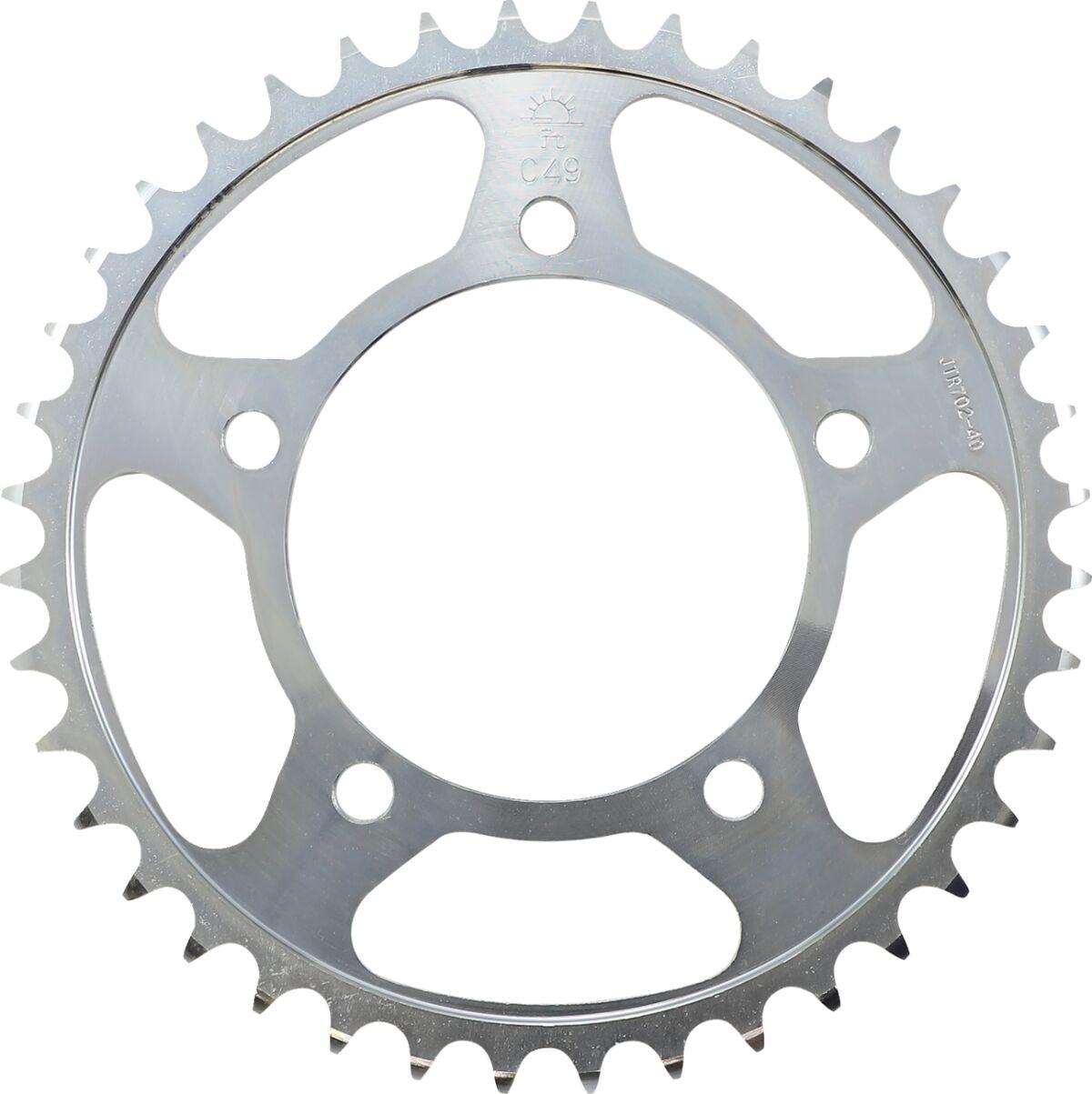 JTR702.40 - JT Sprocket For Aprilia NA 850 2007-2012 Rear 40T