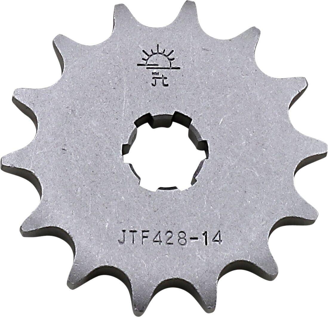 JTF428.14 - JT Sprocket For Suzuki DRZ50 2019 Front 14T