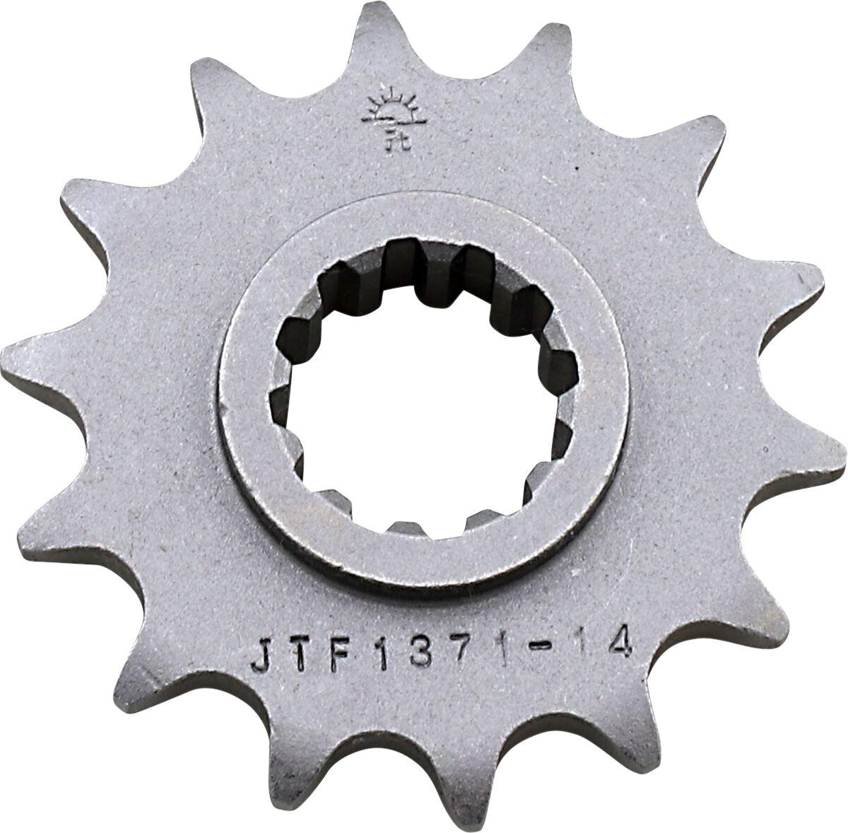 Jt Jtf1371.14 - Sprocket For Honda Cb600f 1998-2006 Front 14T