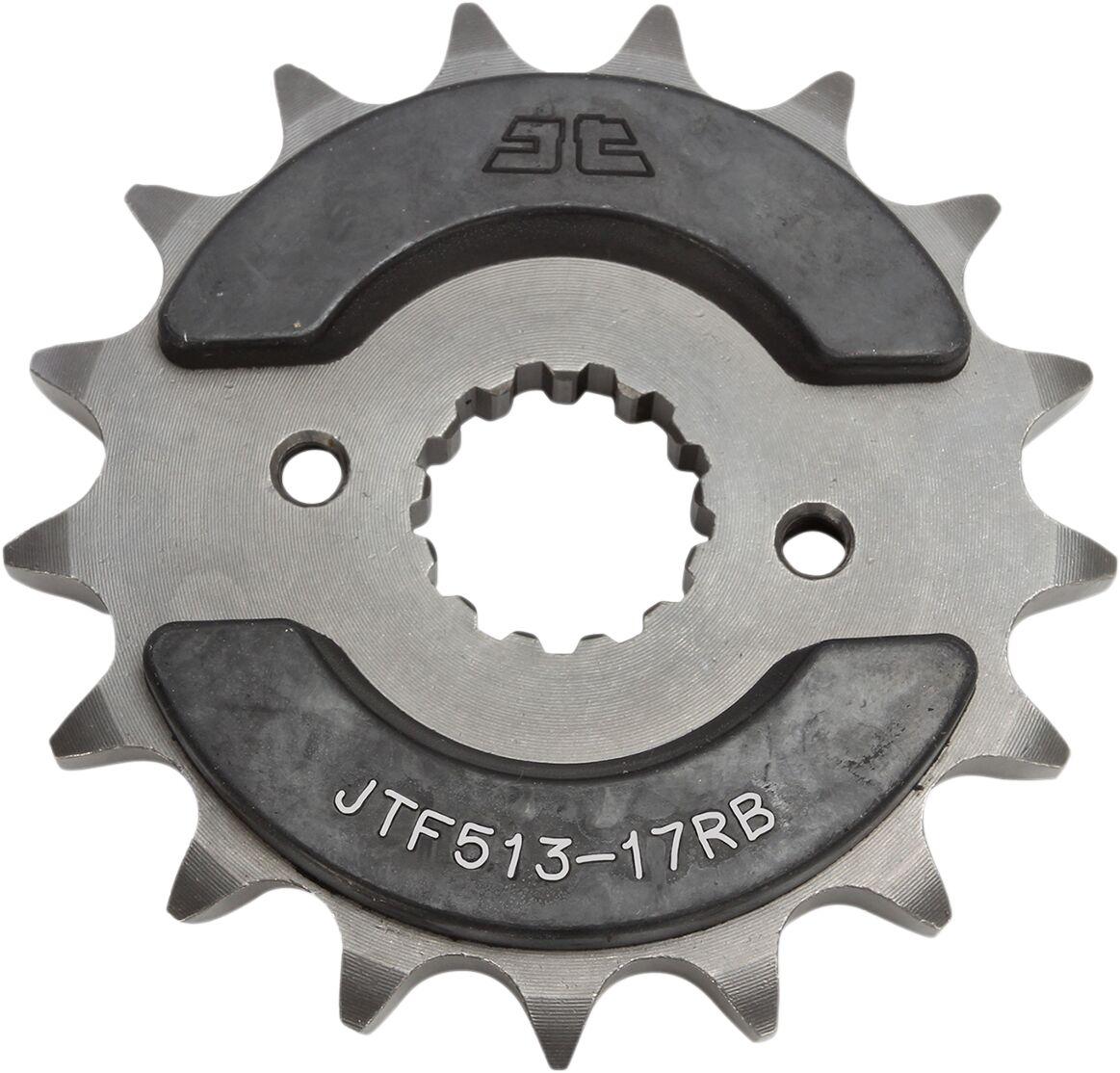 Jt Jtf513.17rb - Sprocket For Yamaha Fzr 500 1989-1990 Front 17T
