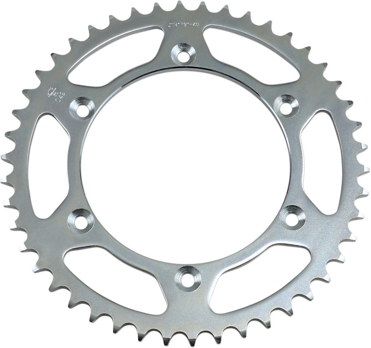 JTR1791.46 - JT Steel Sprocket For Suzuki DR650 S 2015-2025 Rear 46T