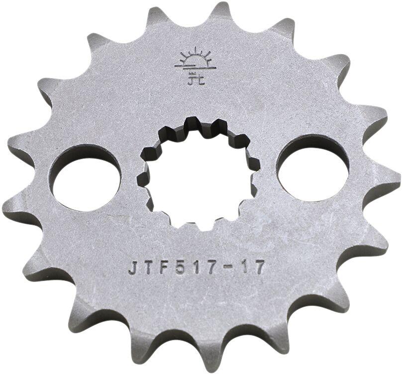 Jt Jtf517.17 - Sprocket For Kawasaki Gpz 750 R 1984 Front 17T