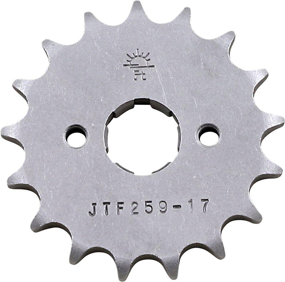 Jt Jtf259.17 - Sprocket For Daelim Altino 100 1995-2003 Front 17T