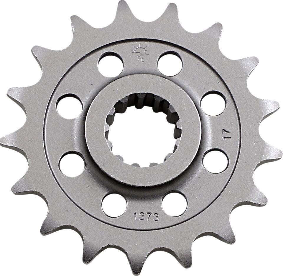 Jt Silver Jtf1373.17 - Sprocket For Honda Ctx700 2014-2016 Front 17T