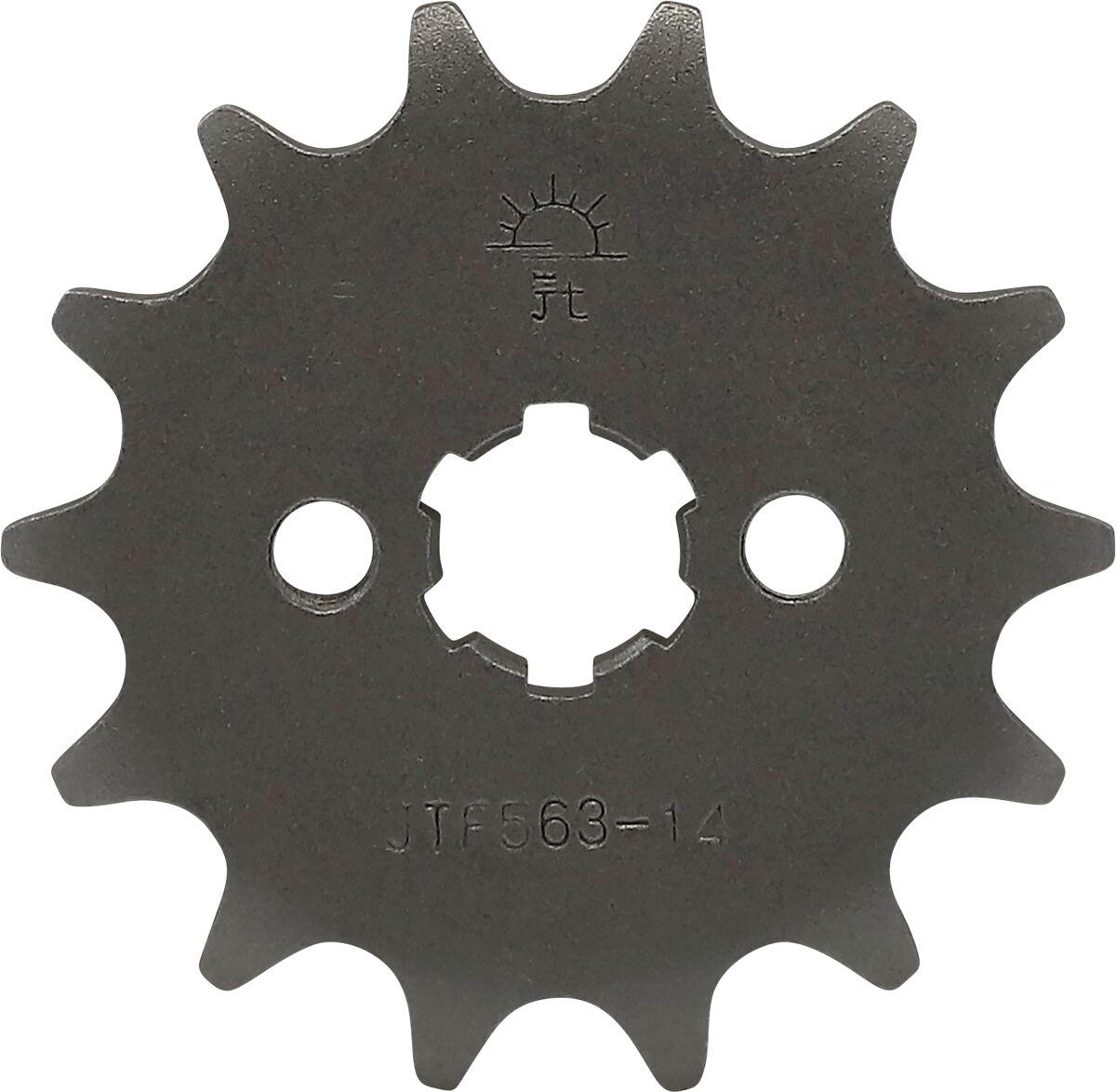 JTF563.14 - JT Sprocket For Suzuki AC 50 1971 Front 14T