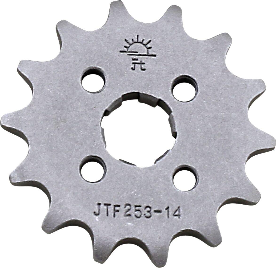 Jt Jtf253.14 - Sprocket For Honda Atc70 1978-1981 Front 14T