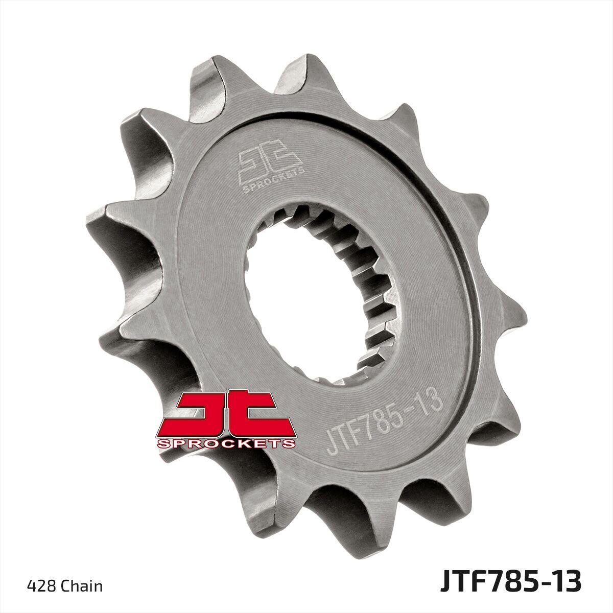 JTF785.13 - JT Sprocket For Benelli Leoncino 125 CBS 2022-2023 13T