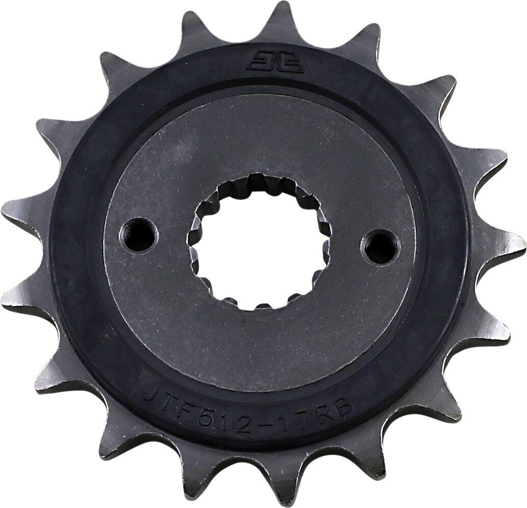 Jt Jtf512.17rb - Sprocket For Kawasaki Bj 250 1995-1999 Front 17T
