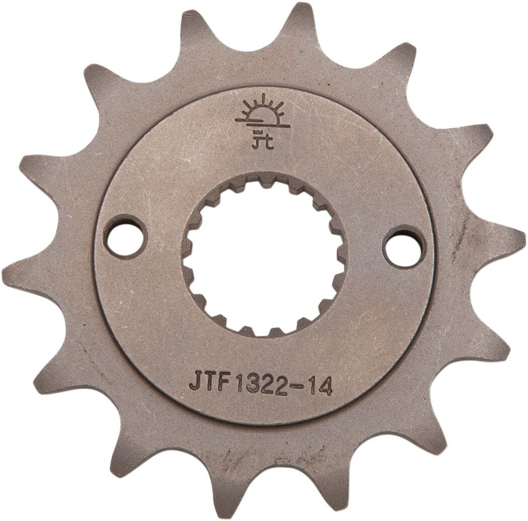 Jt Jtf1322.14 - Sprocket For Honda Trx400ex 2000-2004 Front 14T