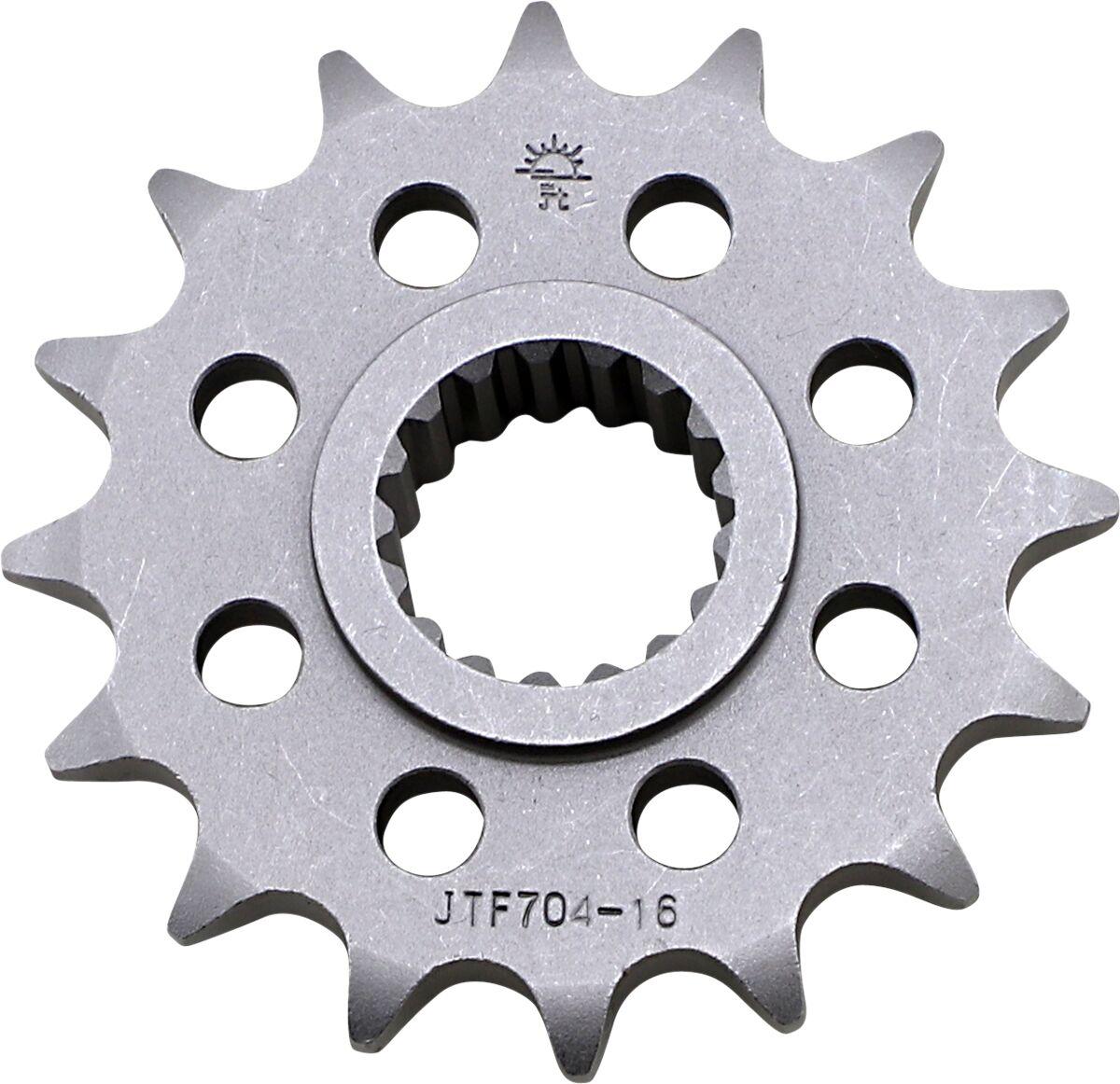 Jt Jtf704.16 - Sprocket For Aprilia Etv 1000 2001-2005 Front 16T