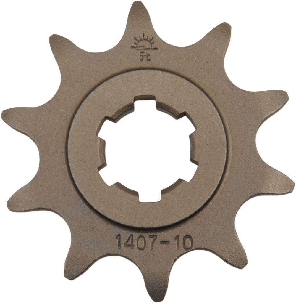 JTF1407.10 - JT Sprocket For Kawasaki KFX80 2X4 2003-2006 Front 10T
