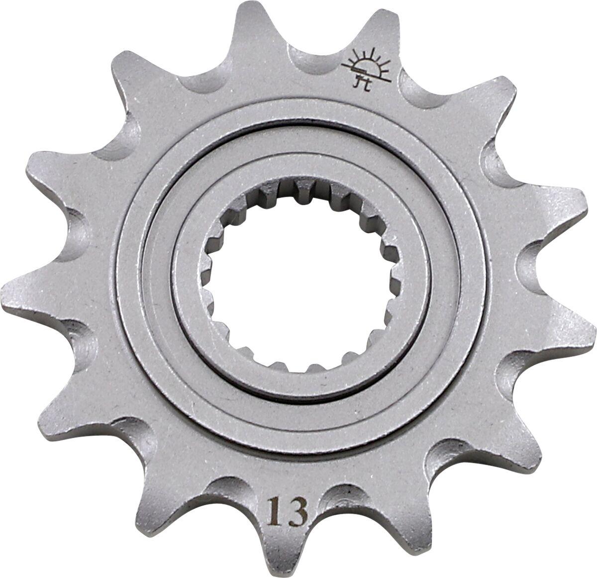 Jt Silver Jtf1344.13sc - Sprocket For Honda Crf250r 2018-2021 Front 13T