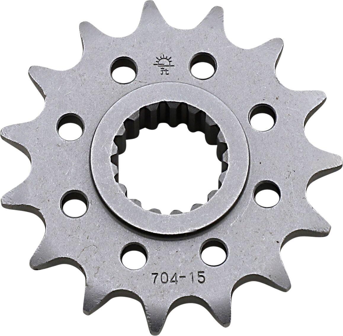 Jt Jtf704.15 - Sprocket For Aprilia Etv 1000 2001-2005 Front 15T