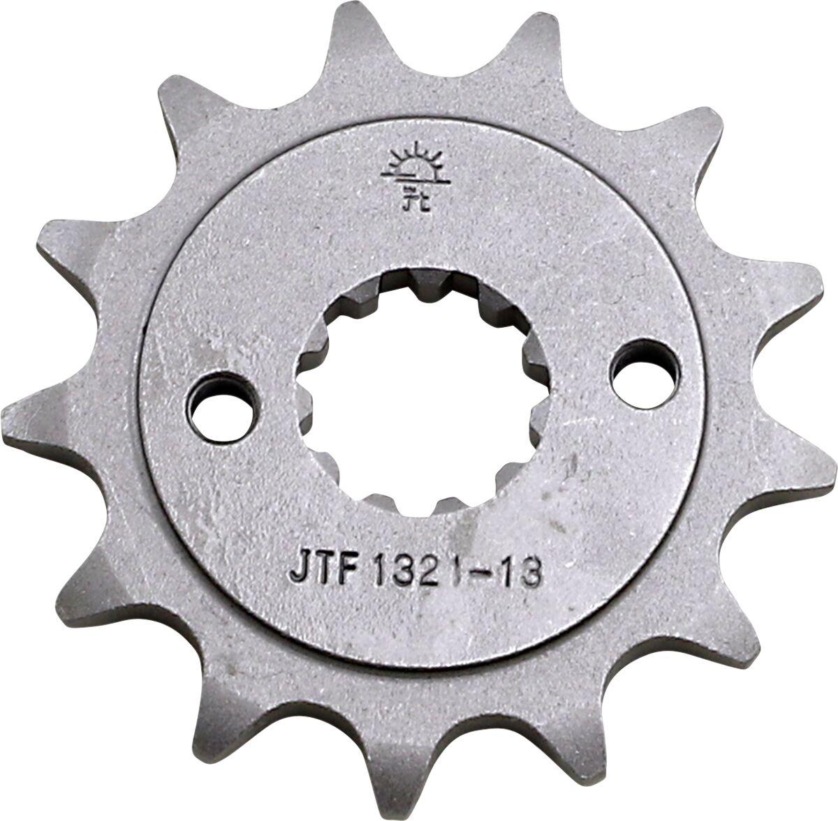 JTF1321.13 - JT Steel Sprocket For Honda CB300F 2015-2018 Front 13T