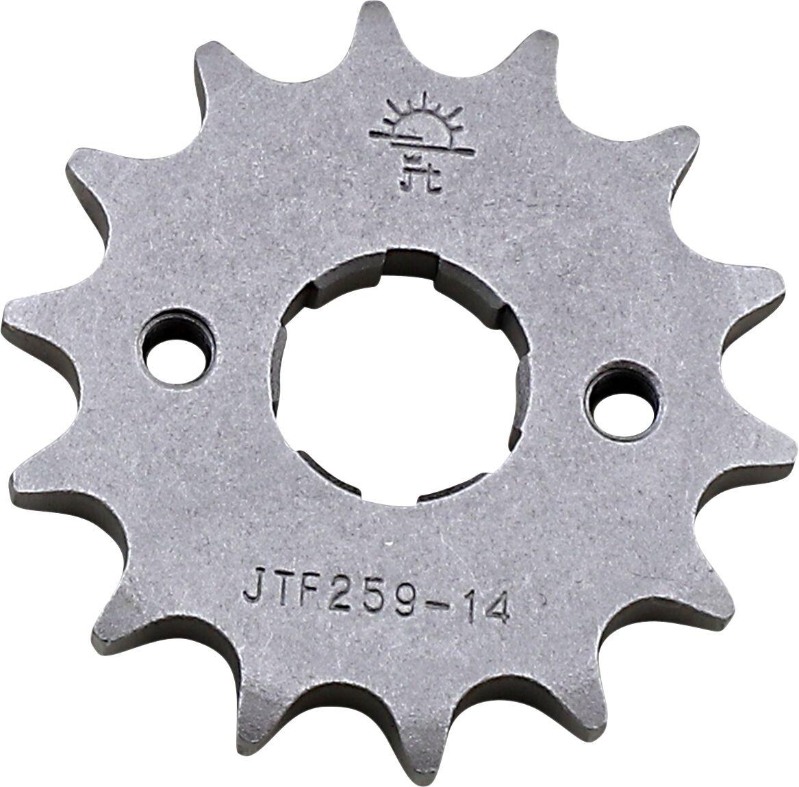 Jt Jtf259.14 - Sprocket For Daelim Altino 100 1995-2003 Front 14T