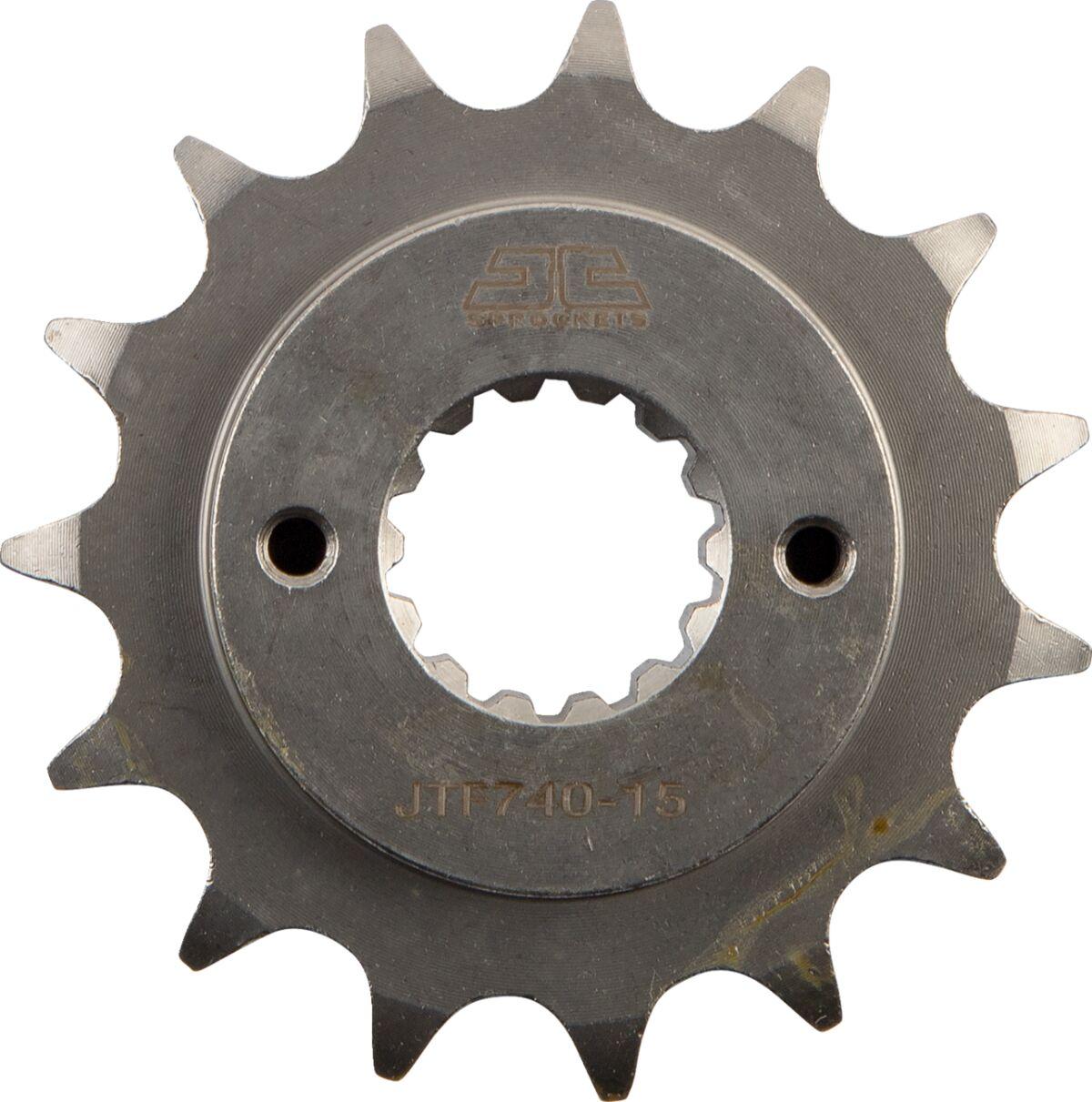 JTF740.15 - JT Sprocket For Ducati 916 1995-1998 Front 15T