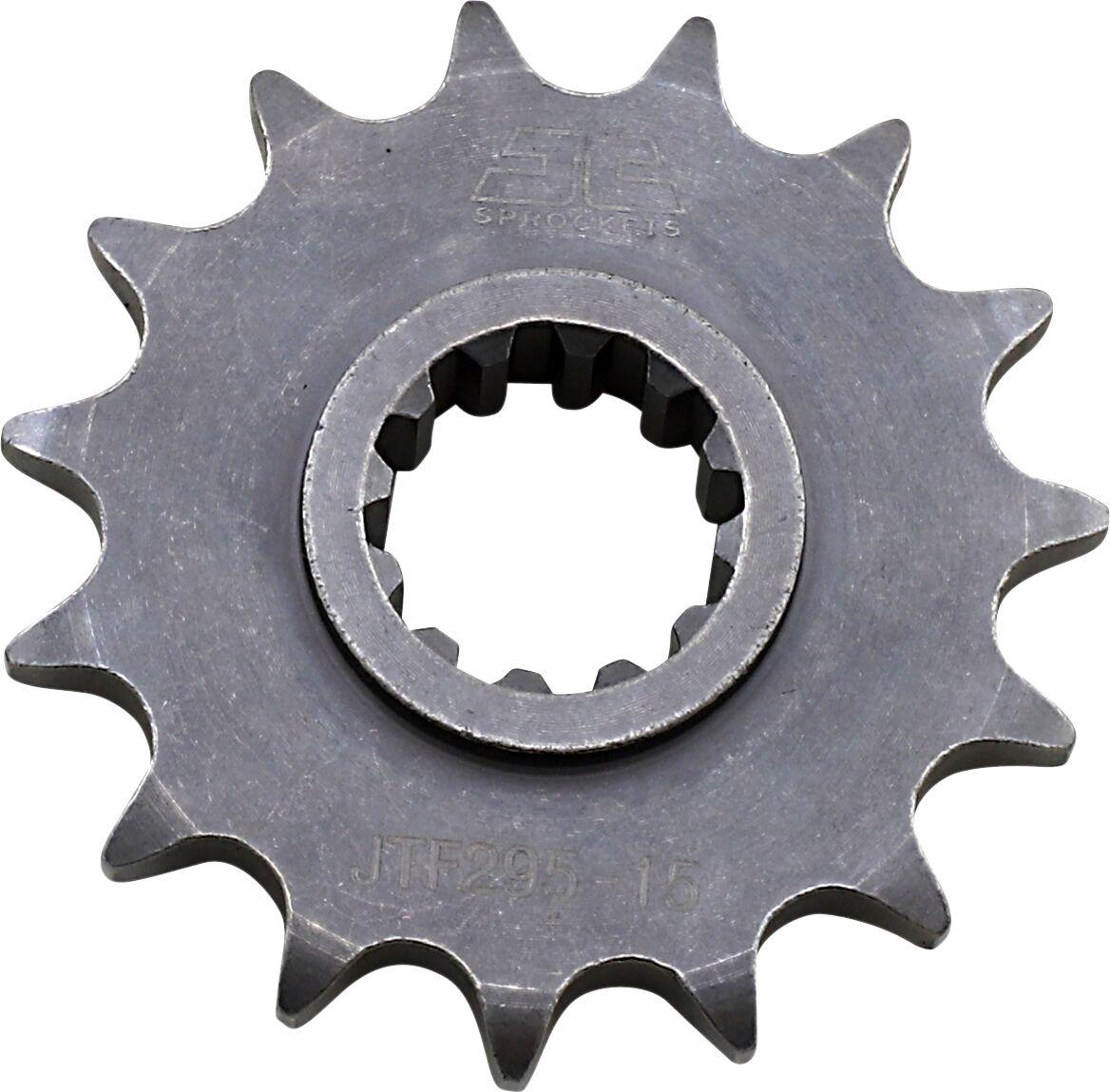 Jt Jtf295.15 - Sprocket For Honda Cbr 500 F 1987-1988 Front 15T