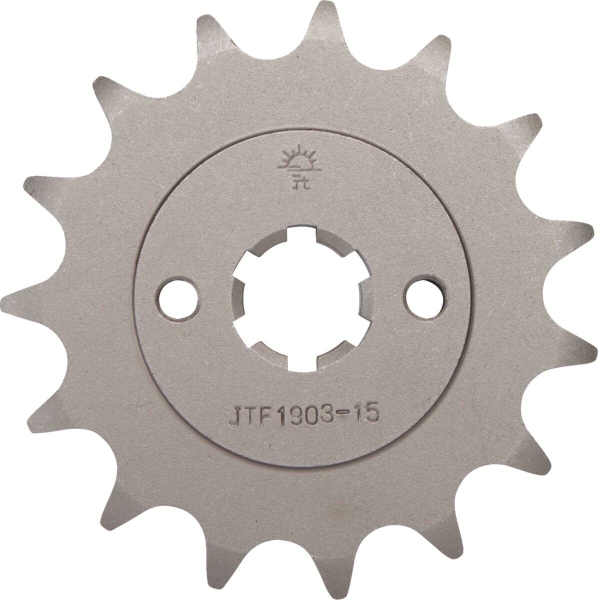 JTF1903.15 - JT Sprocket For KTM Duke 125 2011-2012 Front 15T