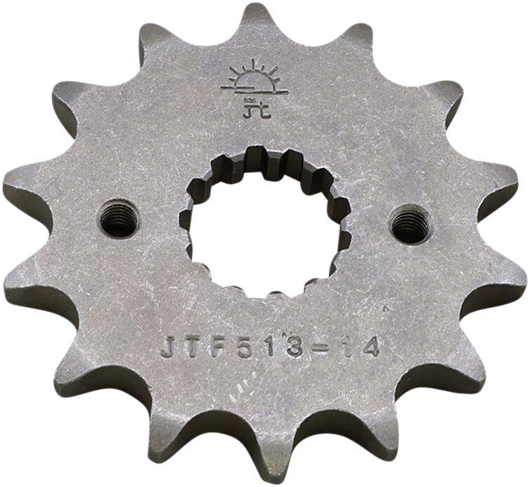 JTF513.14 - JT Sprocket For Yamaha FZR 500 1989-1990 Front 14T