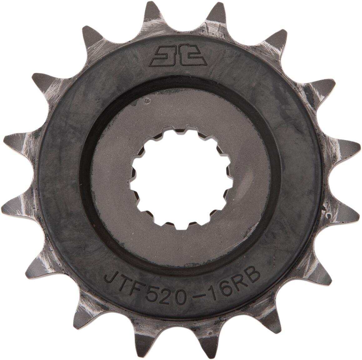 JTF520.16RB - JT Sprocket For Triumph Daytona 675 2006-2015 Front 16T
