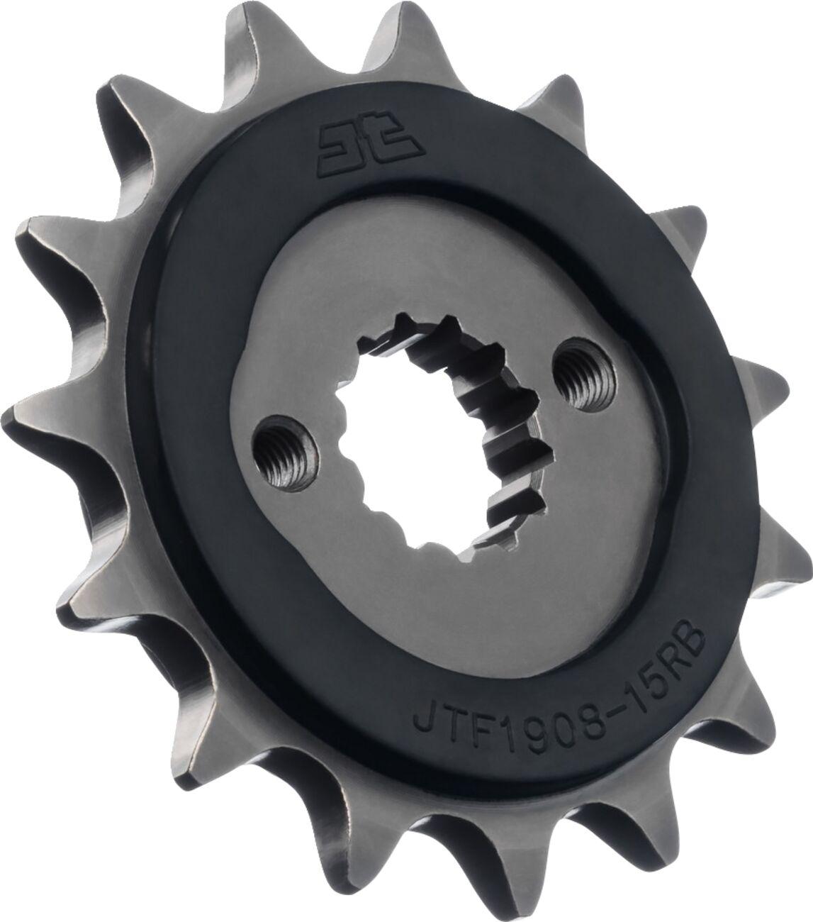 JTF1908.15RB - JT Sprocket For KTM AdVenture 390 2020-2024 Front 15T