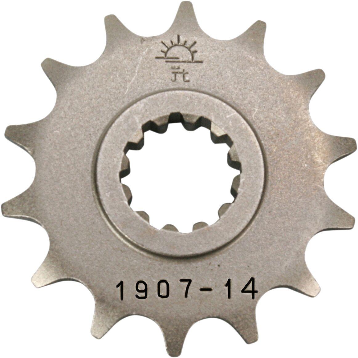 JTF1907.14 - JT Sprocket For KTM SX105 2007-2010 Front 14T
