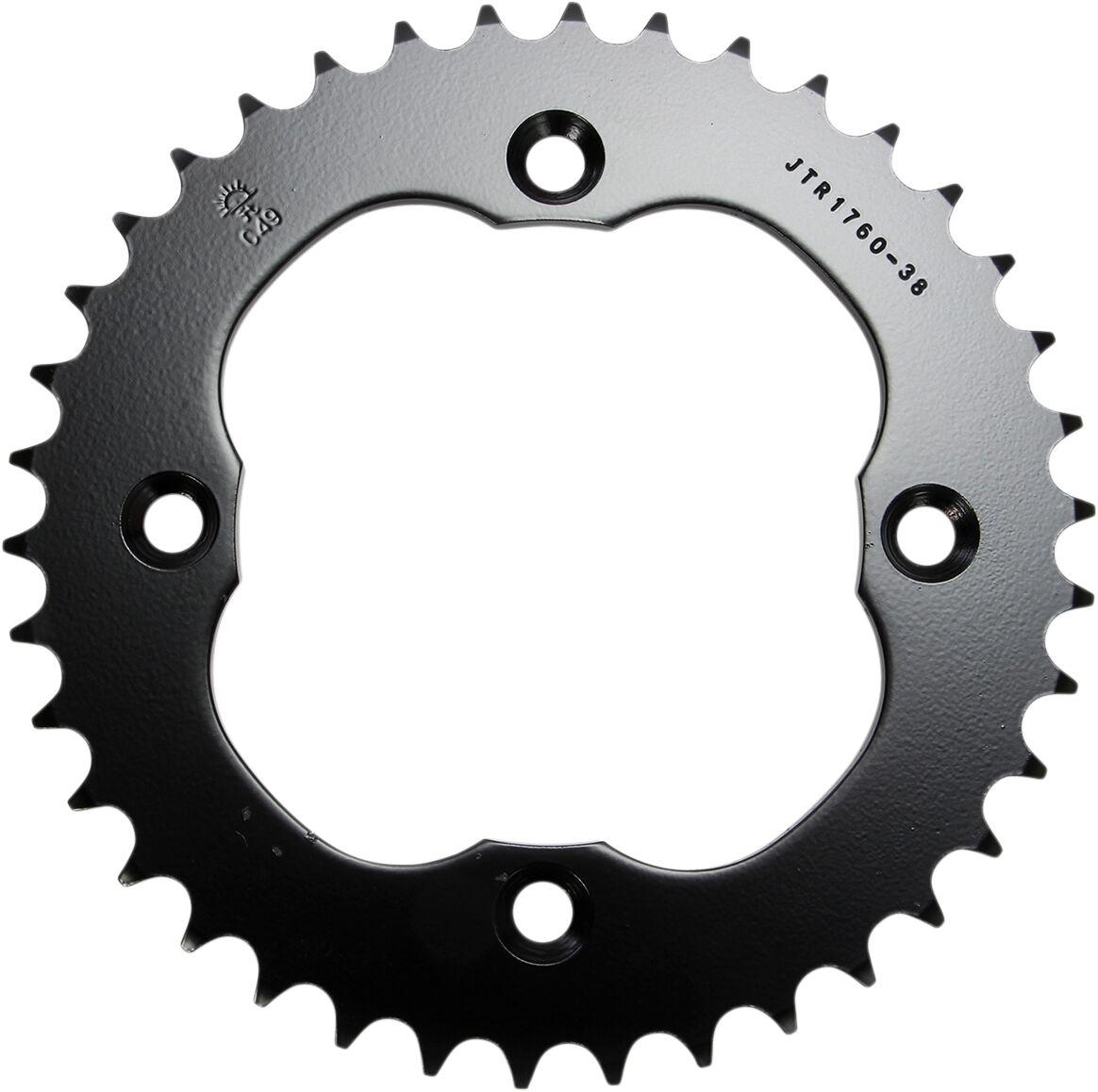 Jt Jtr1760.38 - Sprocket For Suzuki Lt-R 450 2X4 2006-2009 Rear 38T