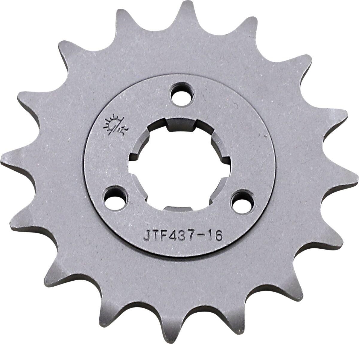 Jt Jtf437.16 - Sprocket For Suzuki Dr600 R 1985-1989 Front 16T