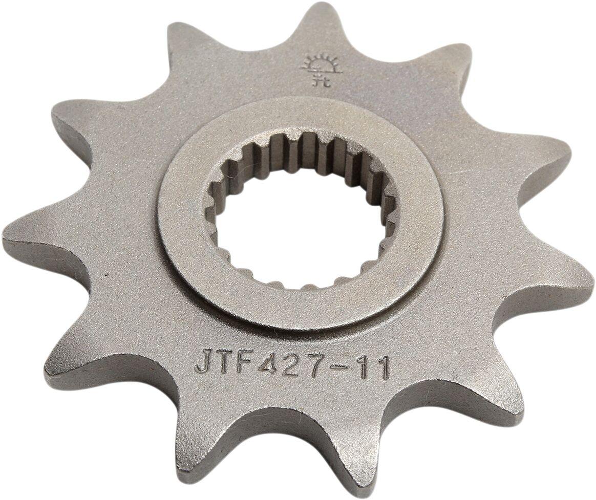 JTF427.11 - JT Steel Sprocket For Suzuki PE 175 1979-1984 Front 11T