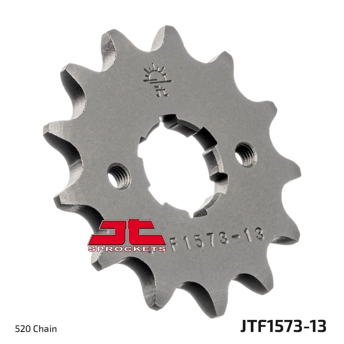 JTF1573.13 - JT Sprocket For Yamaha XV 125 1997-2000 Front 13T