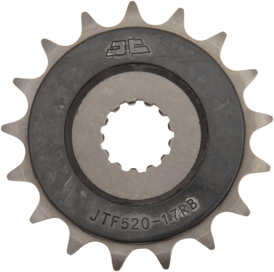 Jt Jtf520.17rb - Sprocket For Triumph Daytona 675 2006-2015 Front 17T