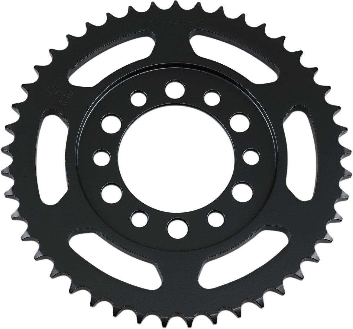 JTR1842.45 - JT Steel Sprocket For Yamaha AG 200 1982-2008 Rear 45T